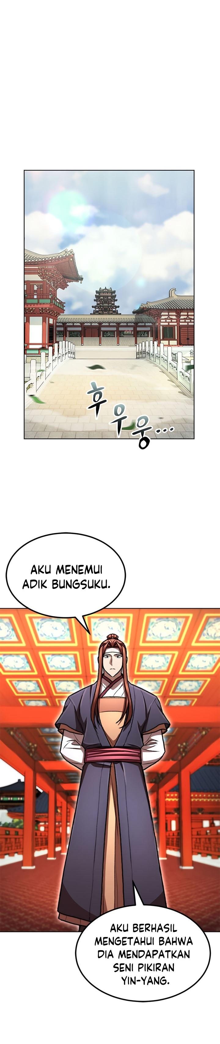 Youngest Son of the NamGung Clan - Chapter 23 1