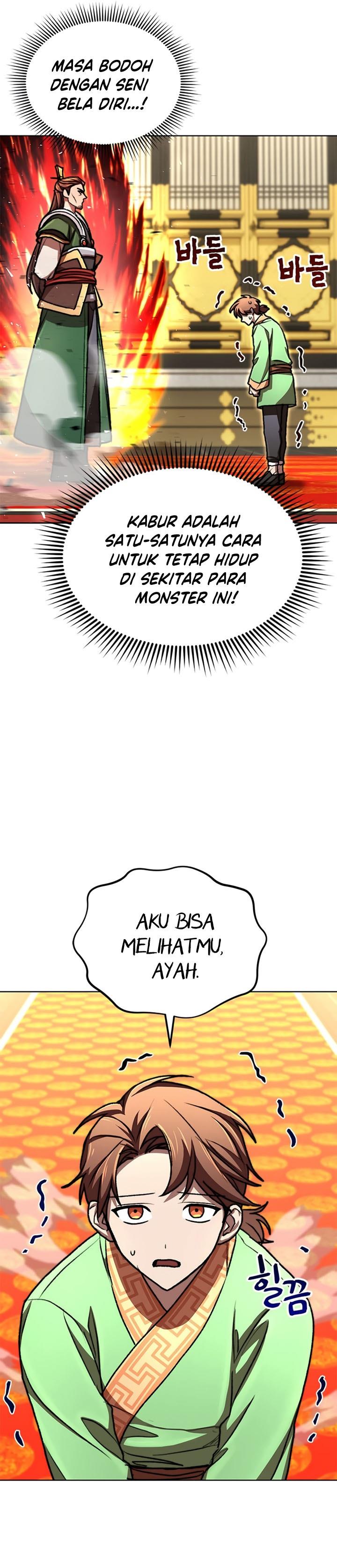 Youngest Son of the NamGung Clan - Chapter 23 19