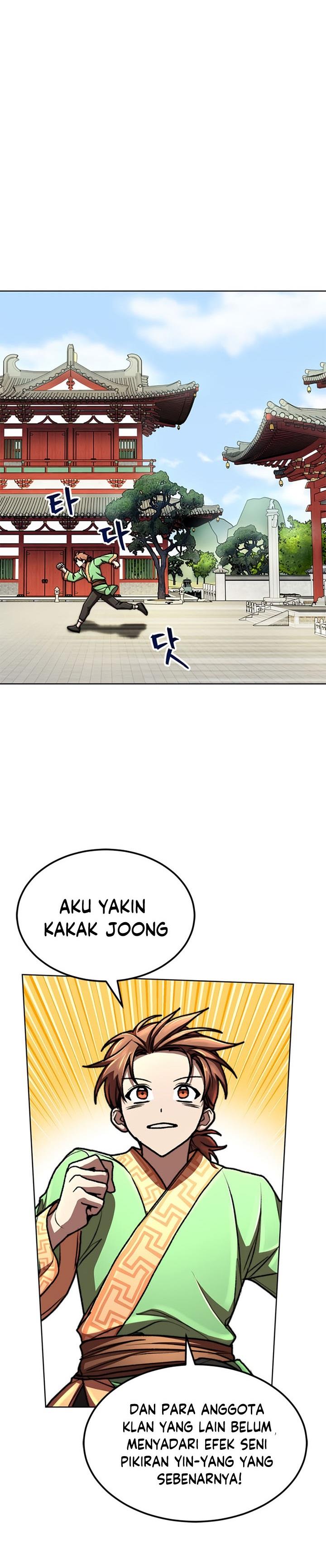 Youngest Son of the NamGung Clan - Chapter 23 6