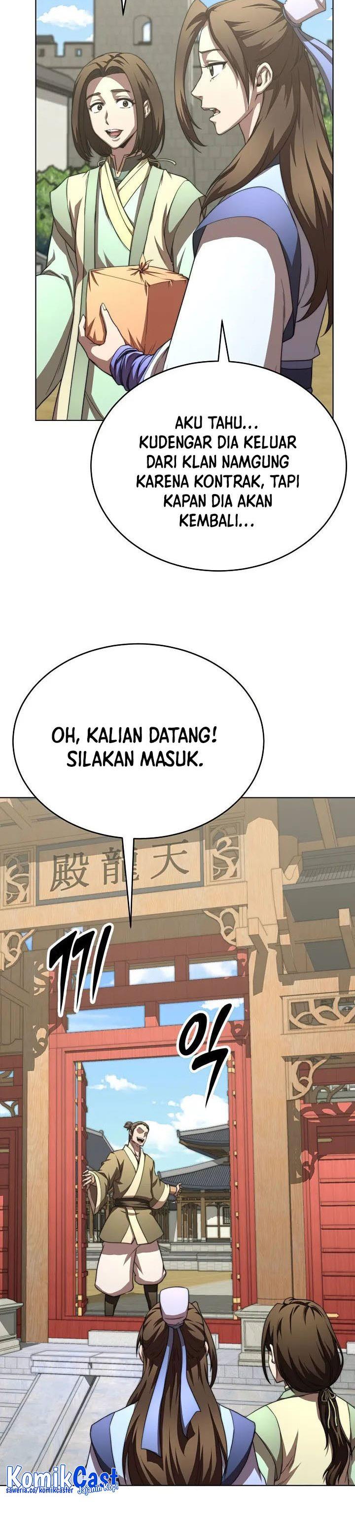 Youngest Son of the NamGung Clan - Chapter 39 24 Youngest Son of the NamGung Clan - Chapter 39 24