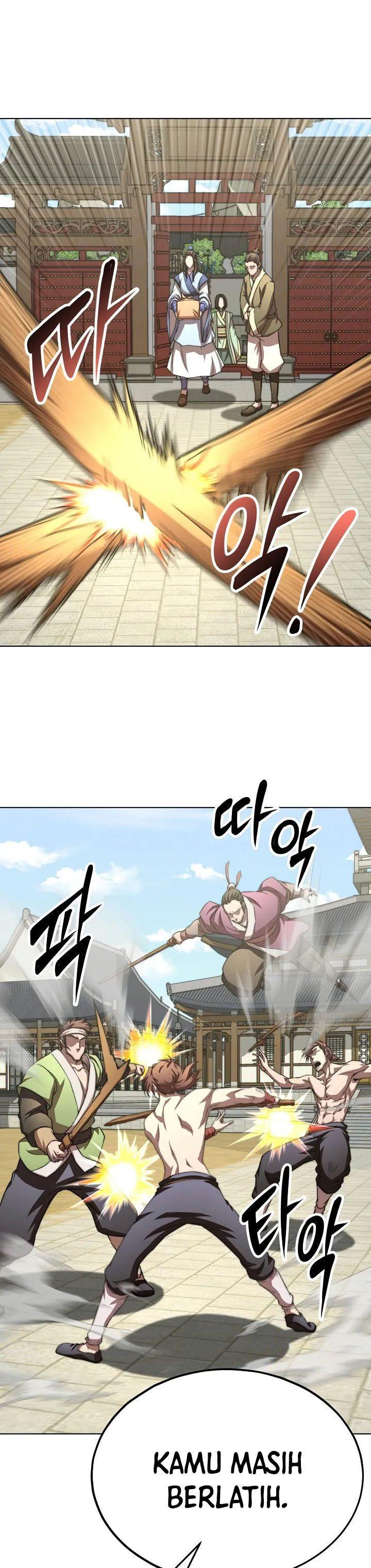 Youngest Son of the NamGung Clan - Chapter 39 25 Youngest Son of the NamGung Clan - Chapter 39 25