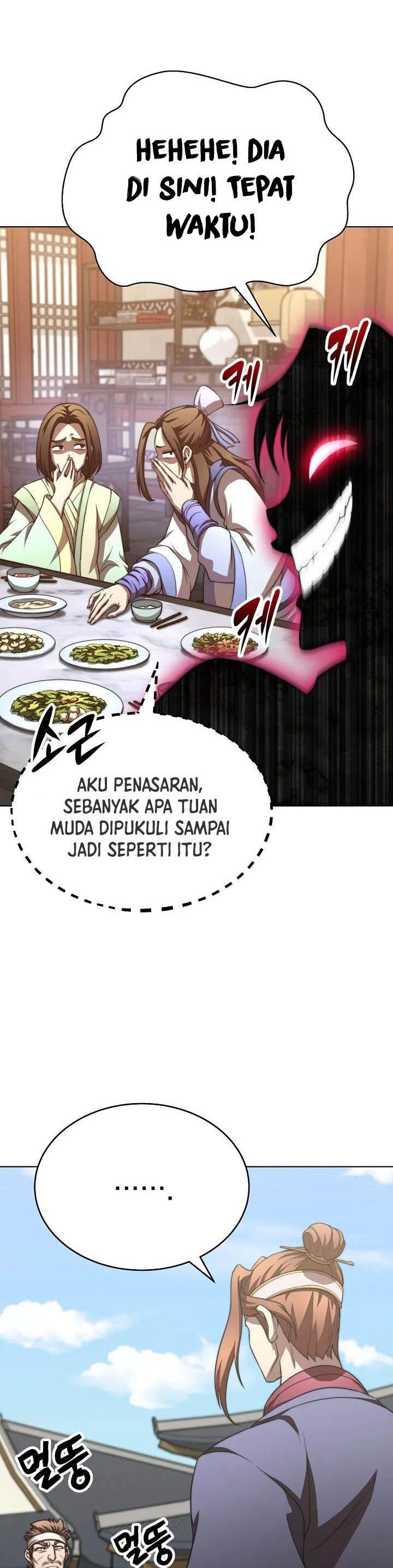 Youngest Son of the NamGung Clan - Chapter 39 37 Youngest Son of the NamGung Clan - Chapter 39 37