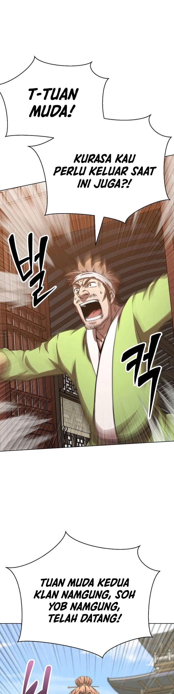 Youngest Son of the NamGung Clan - Chapter 39 35 Youngest Son of the NamGung Clan - Chapter 39 35