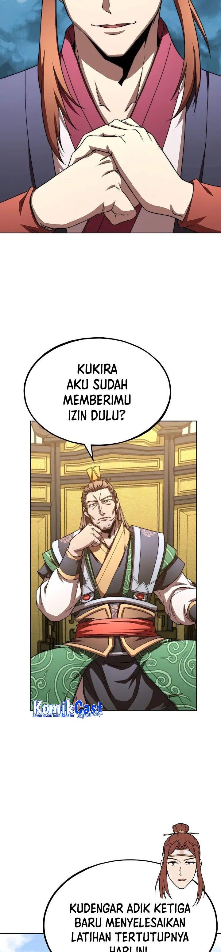 Youngest Son of the NamGung Clan - Chapter 39 6 Youngest Son of the NamGung Clan - Chapter 39 6