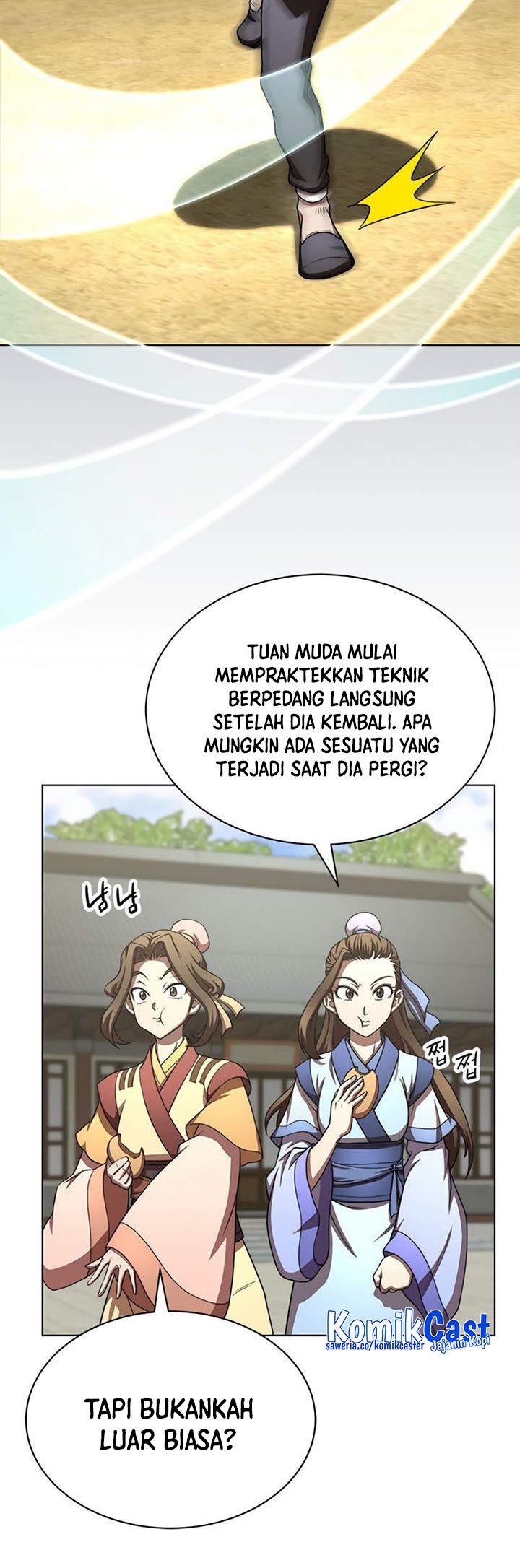 Youngest Son of the NamGung Clan - Chapter 32 8