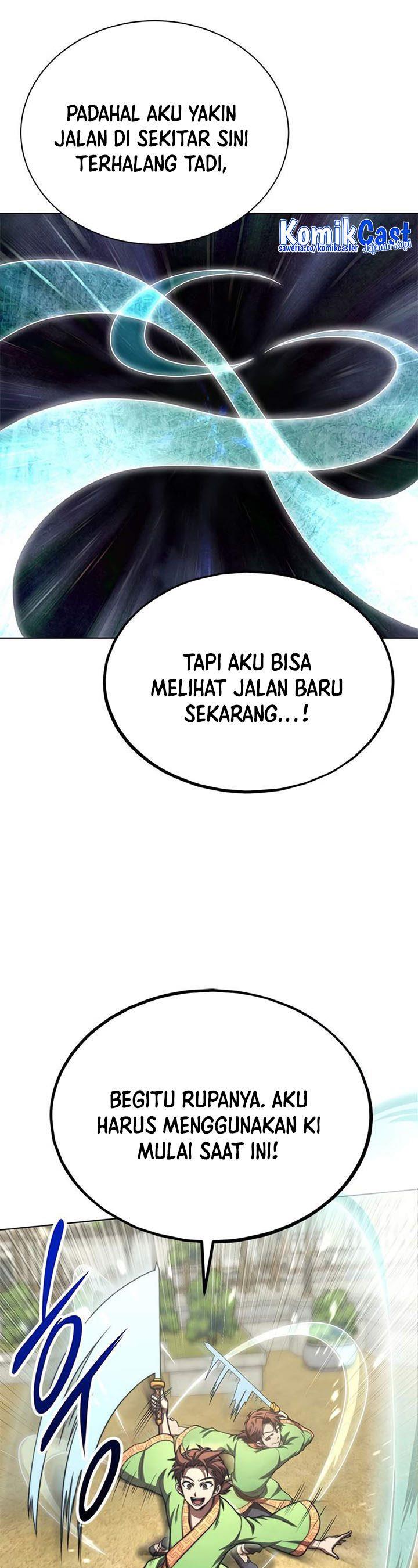 Youngest Son of the NamGung Clan - Chapter 32 21