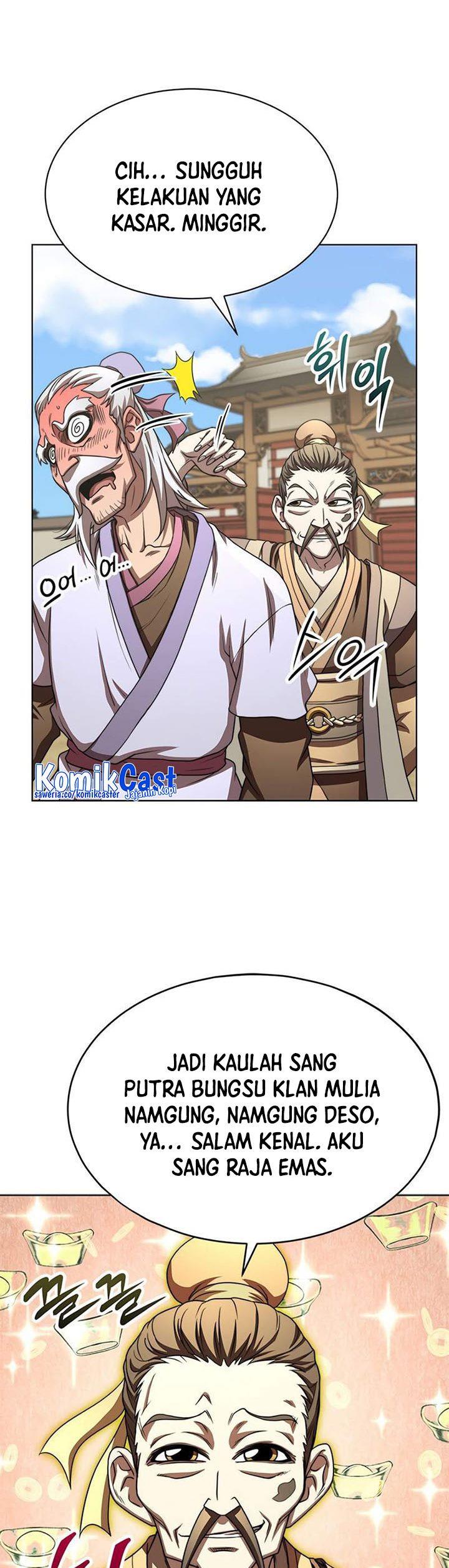 Youngest Son of the NamGung Clan - Chapter 32 27