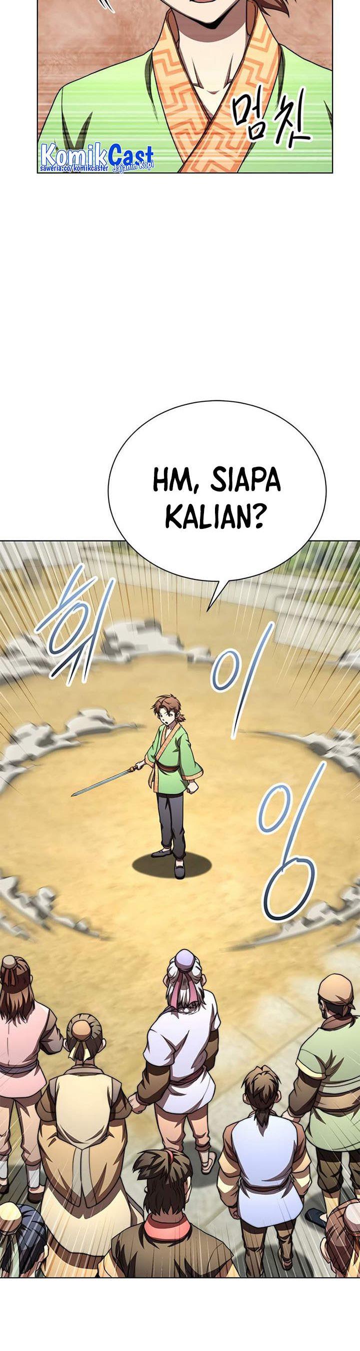 Youngest Son of the NamGung Clan - Chapter 32 24