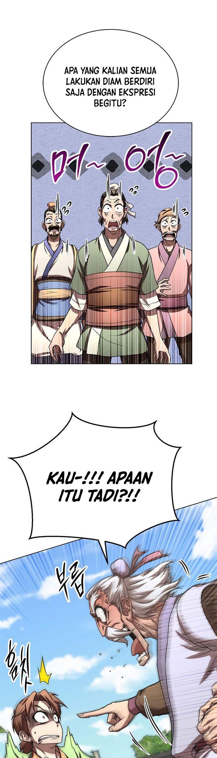 Youngest Son of the NamGung Clan - Chapter 32 25