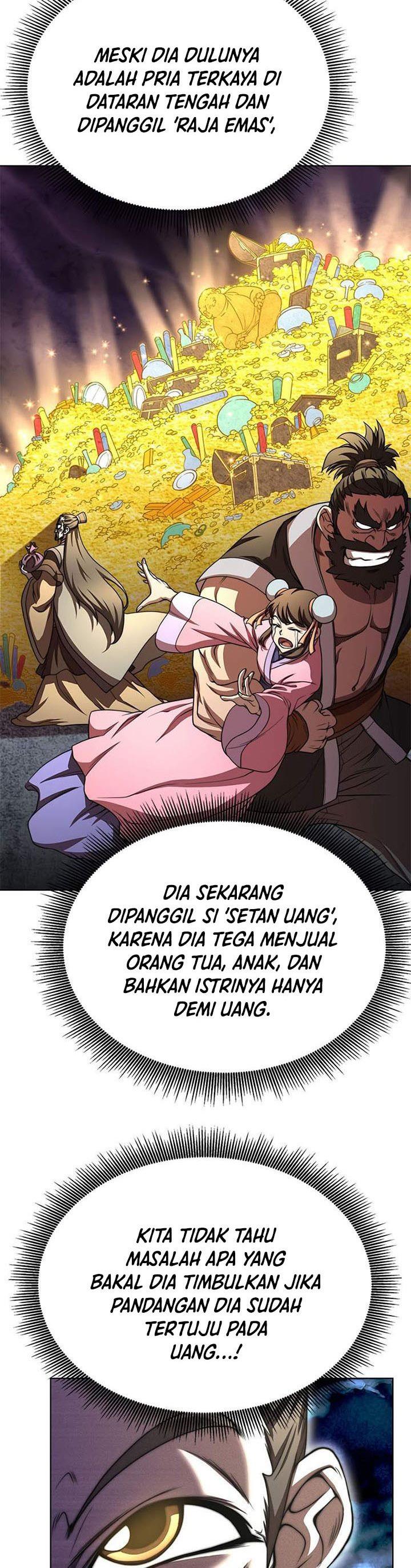 Youngest Son of the NamGung Clan - Chapter 32 3
