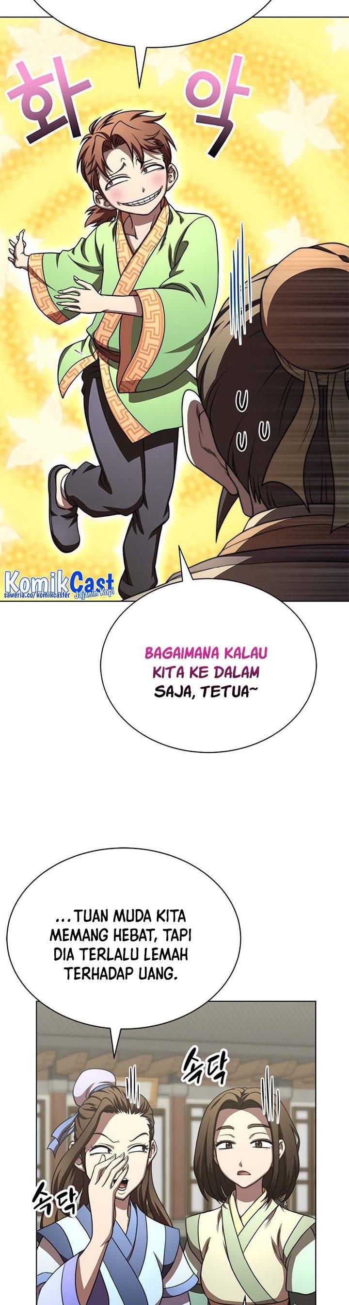 Youngest Son of the NamGung Clan - Chapter 32 38