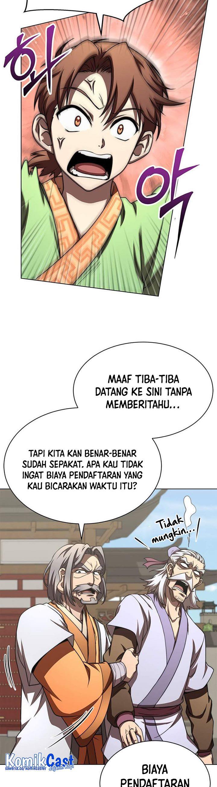 Youngest Son of the NamGung Clan - Chapter 32 30