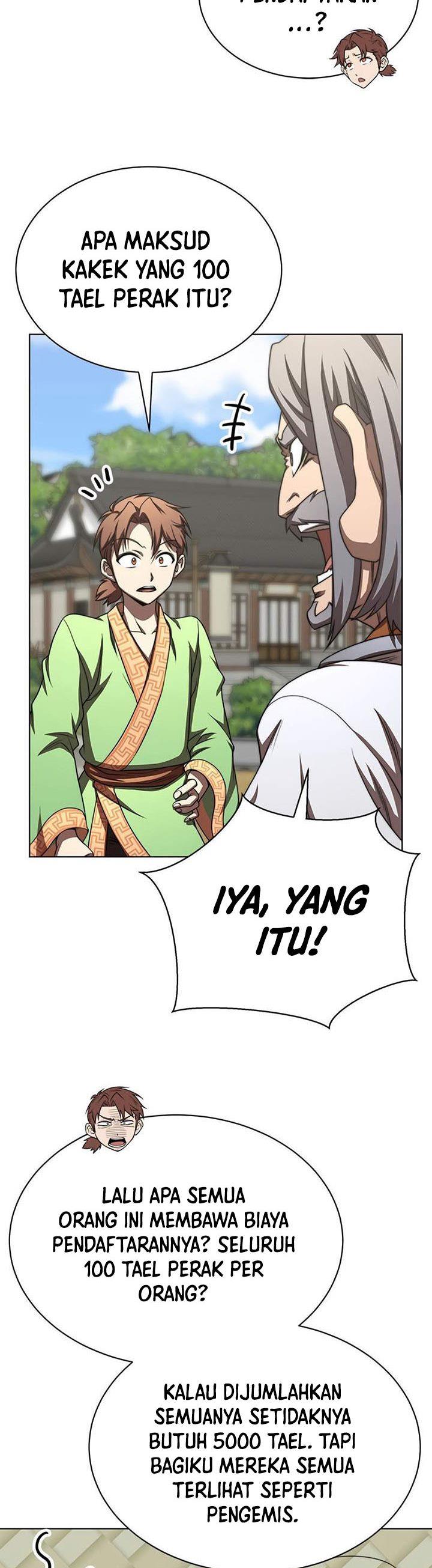 Youngest Son of the NamGung Clan - Chapter 32 31