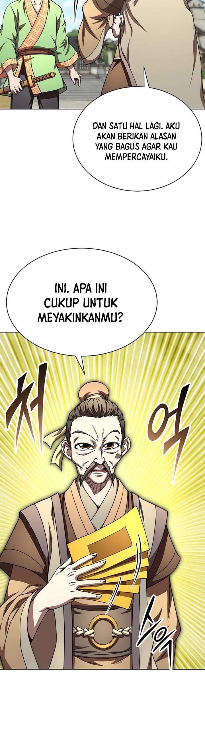 Youngest Son of the NamGung Clan - Chapter 32 36