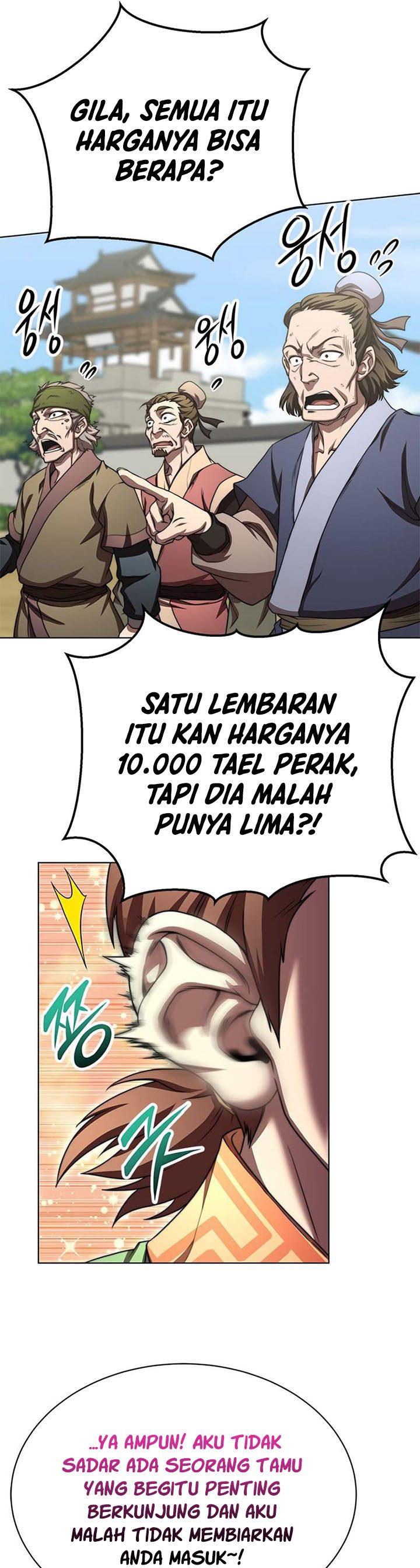 Youngest Son of the NamGung Clan - Chapter 32 37