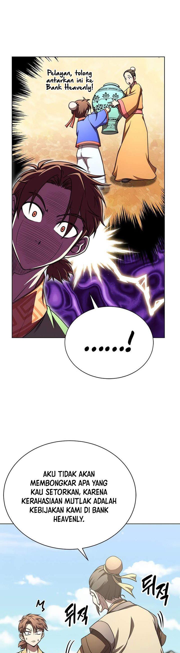 Youngest Son of the NamGung Clan - Chapter 32 35