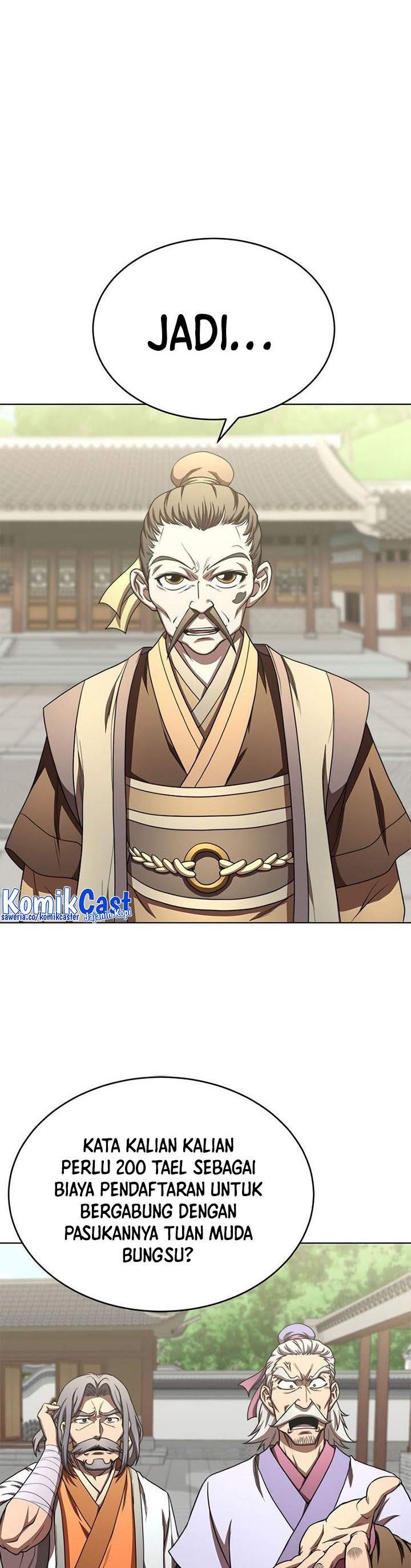 Youngest Son of the NamGung Clan - Chapter 32 1