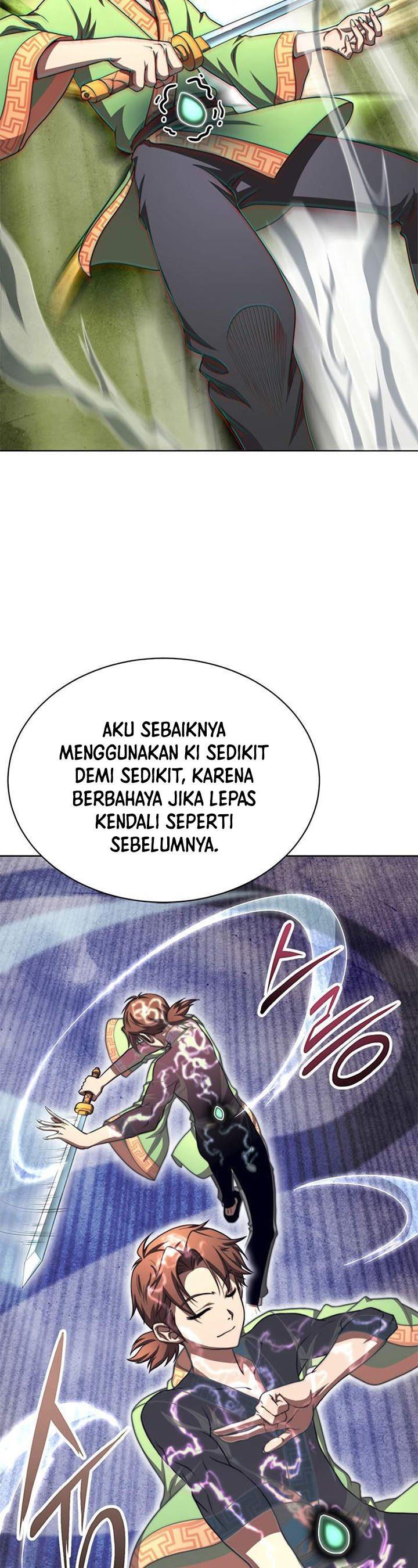Youngest Son of the NamGung Clan - Chapter 32 19