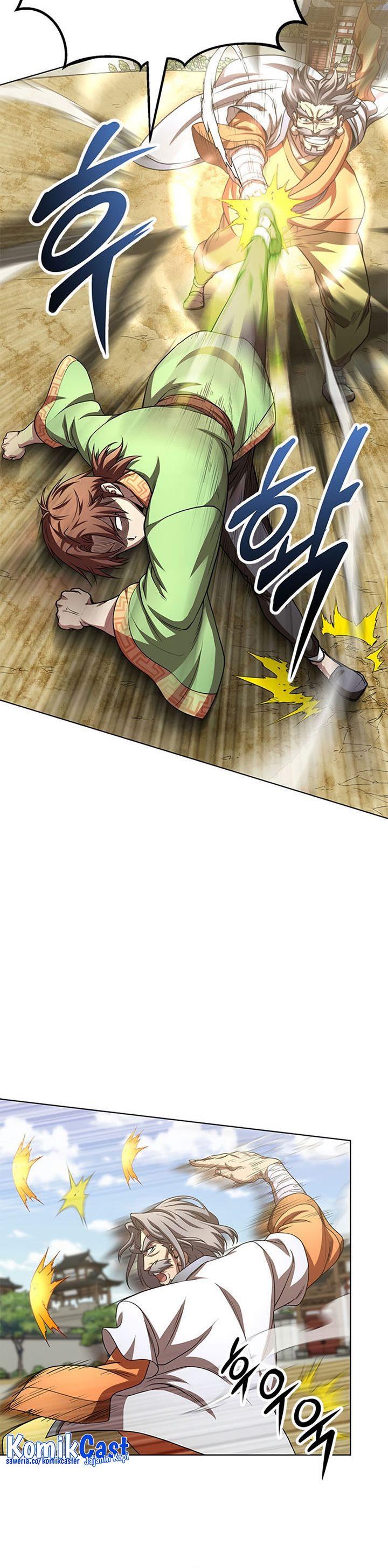 Youngest Son of the NamGung Clan - Chapter 36 23