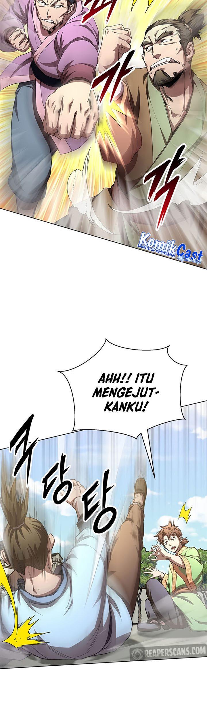 Youngest Son of the NamGung Clan - Chapter 36 39