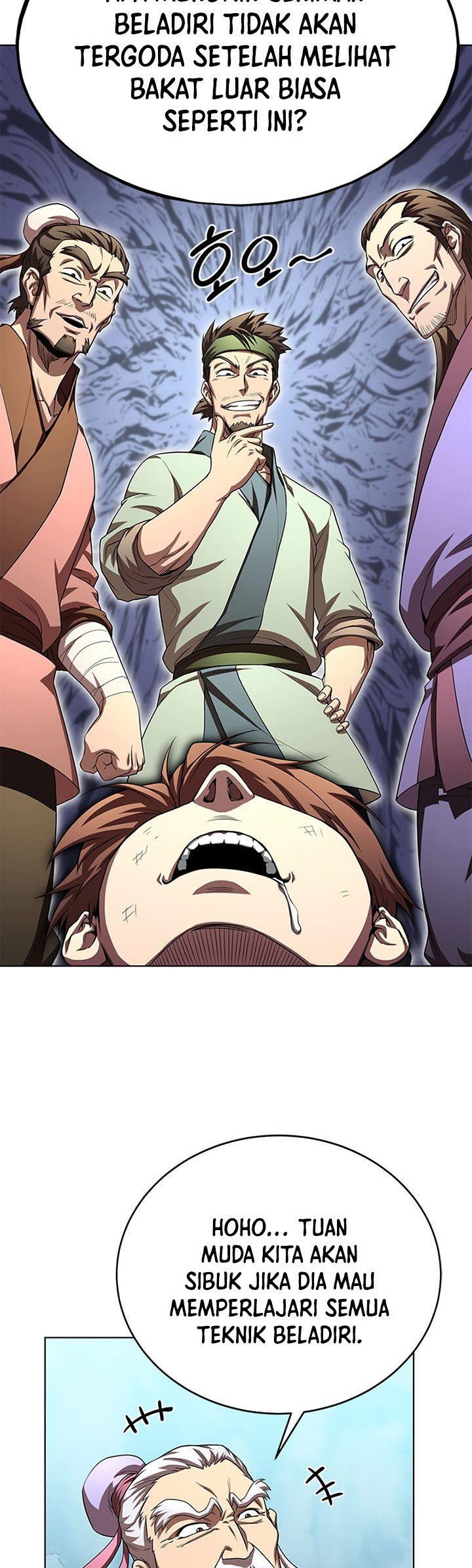 Youngest Son of the NamGung Clan - Chapter 36 33