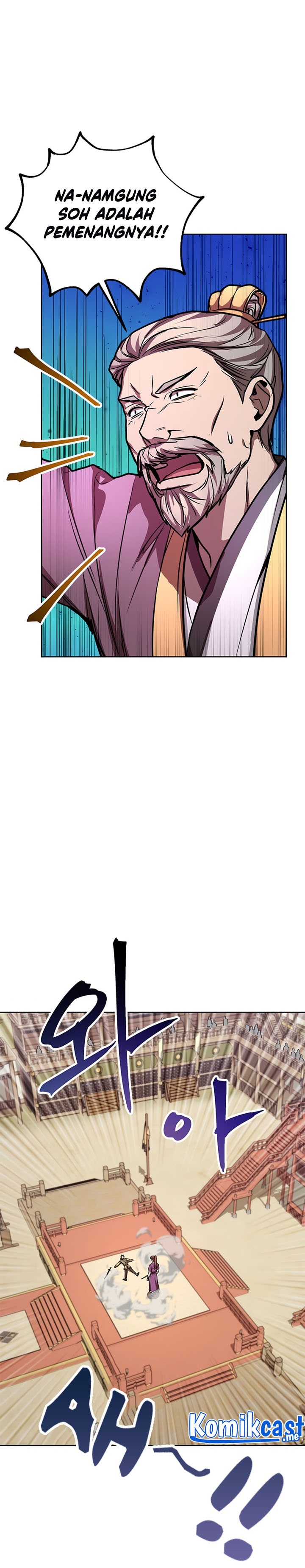 Youngest Son of the NamGung Clan - Chapter 18 3