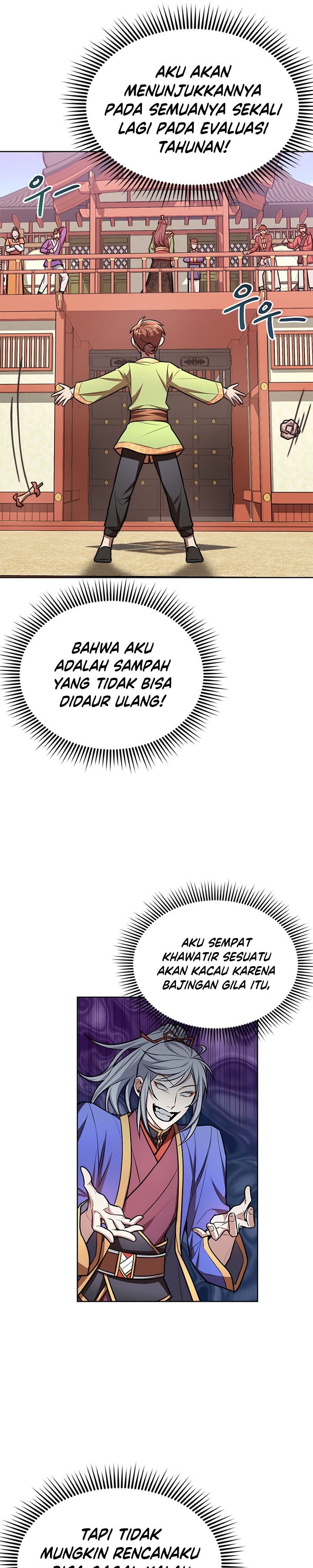 Youngest Son of the NamGung Clan - Chapter 12 23 Youngest Son of the NamGung Clan - Chapter 12 23
