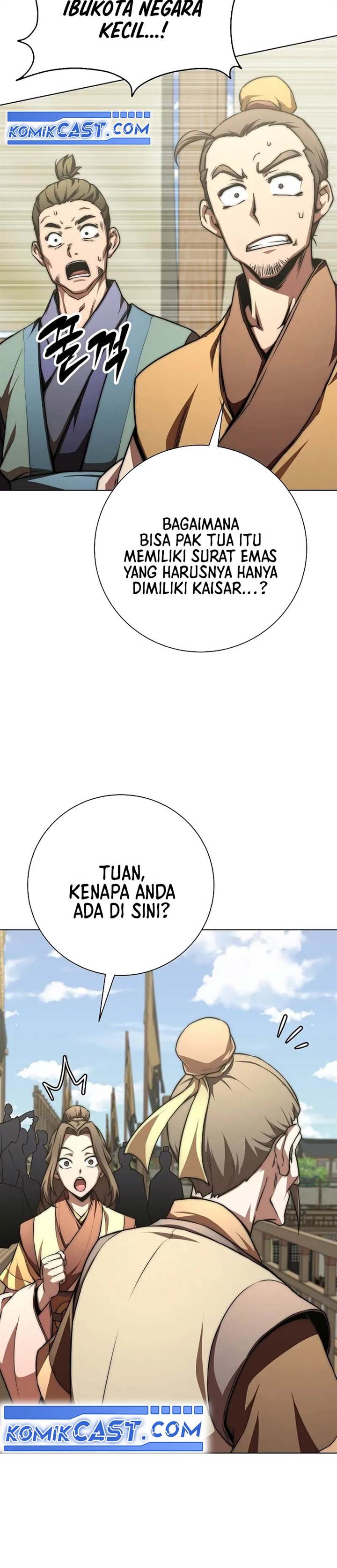 Youngest Son of the NamGung Clan - Chapter 69 29