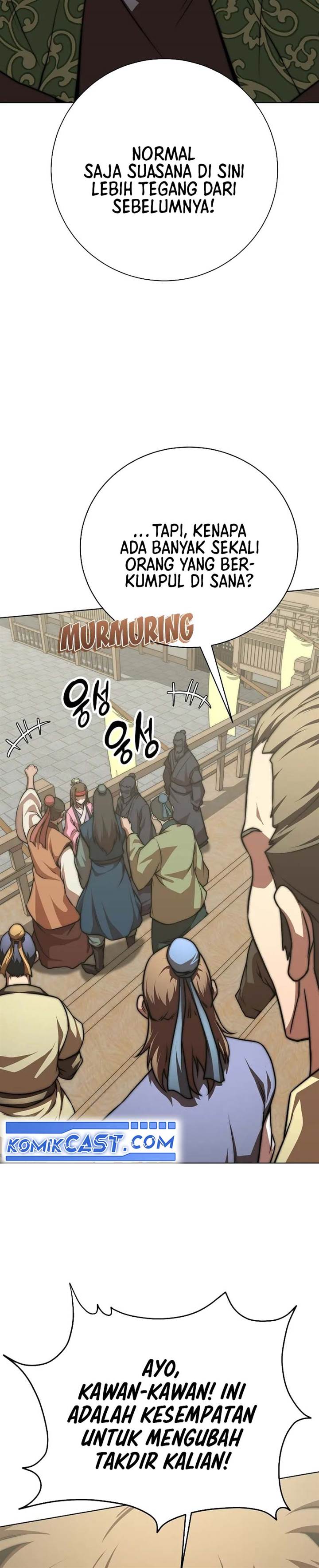 Youngest Son of the NamGung Clan - Chapter 69 23