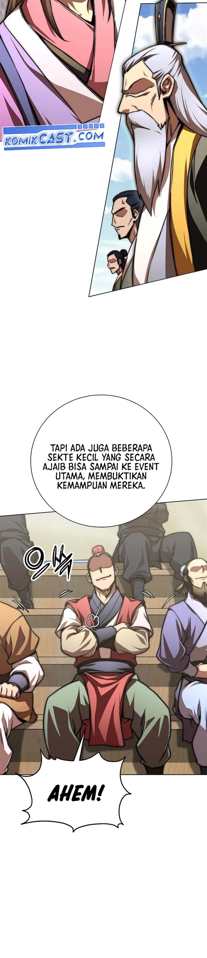 Youngest Son of the NamGung Clan - Chapter 69 21