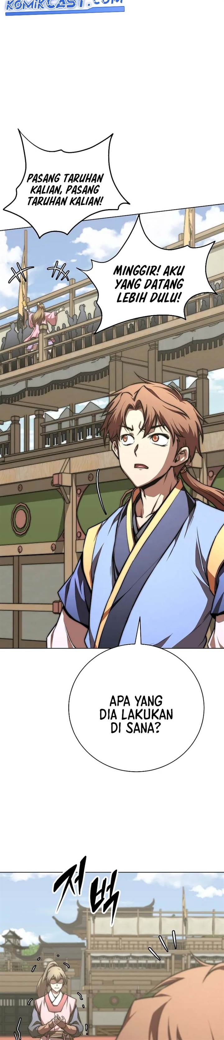 Youngest Son of the NamGung Clan - Chapter 69 33