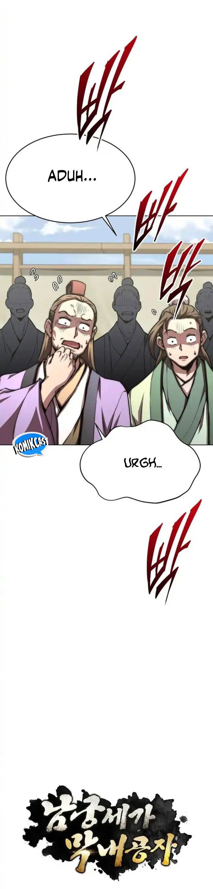 Youngest Son of the NamGung Clan - Chapter 72 29