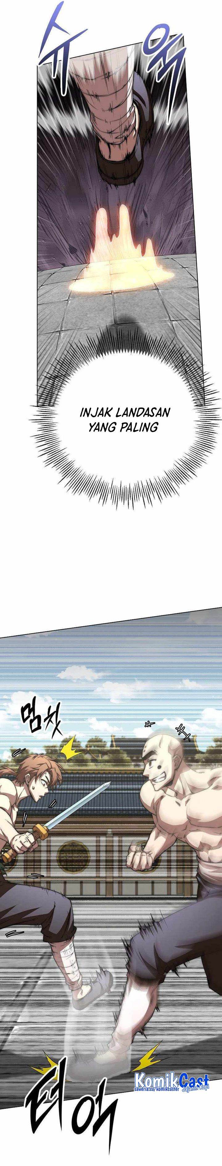 Youngest Son of the NamGung Clan - Chapter 58 9