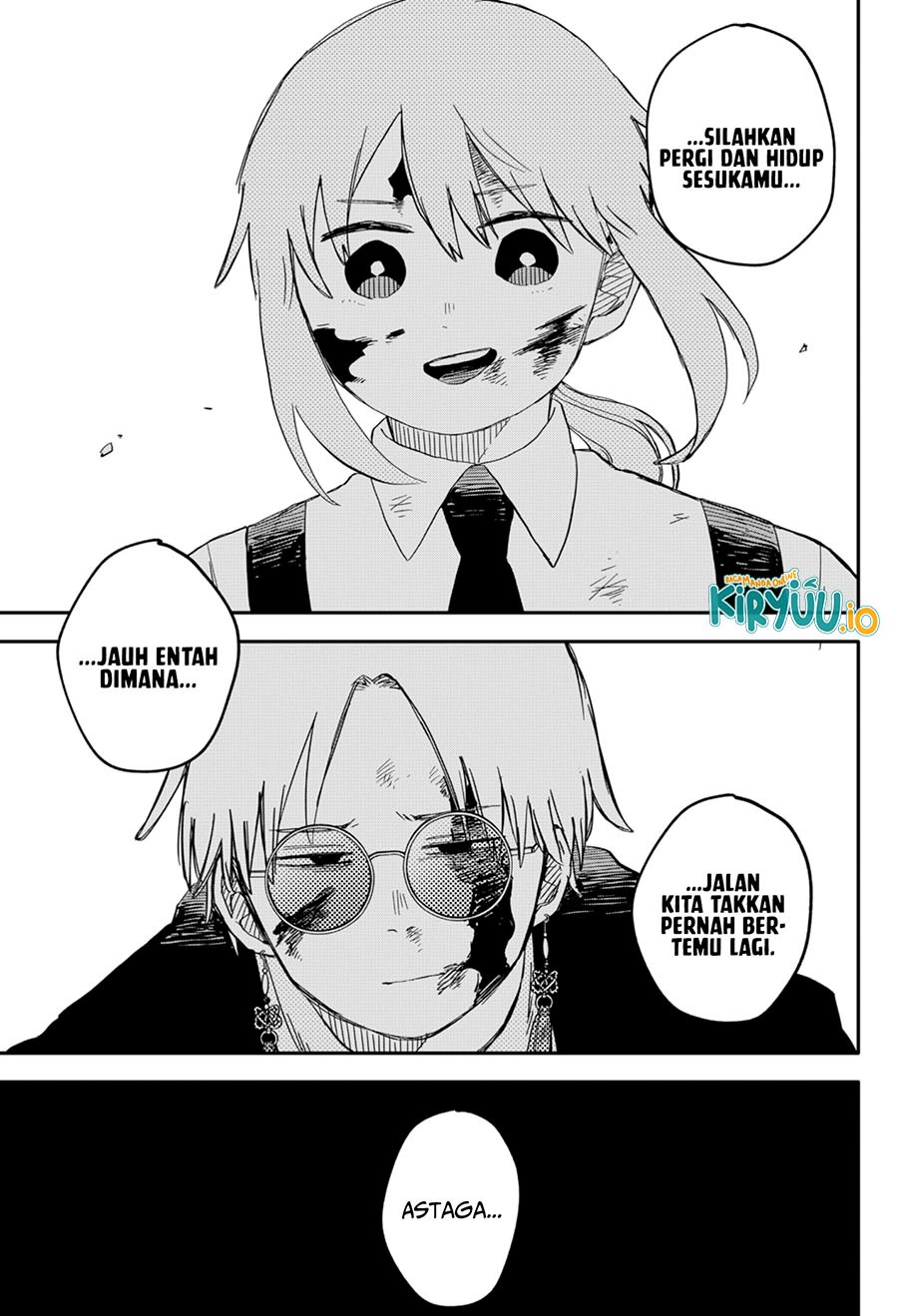 Youchien Wars - Chapter 84 22 Youchien Wars - Chapter 84 22