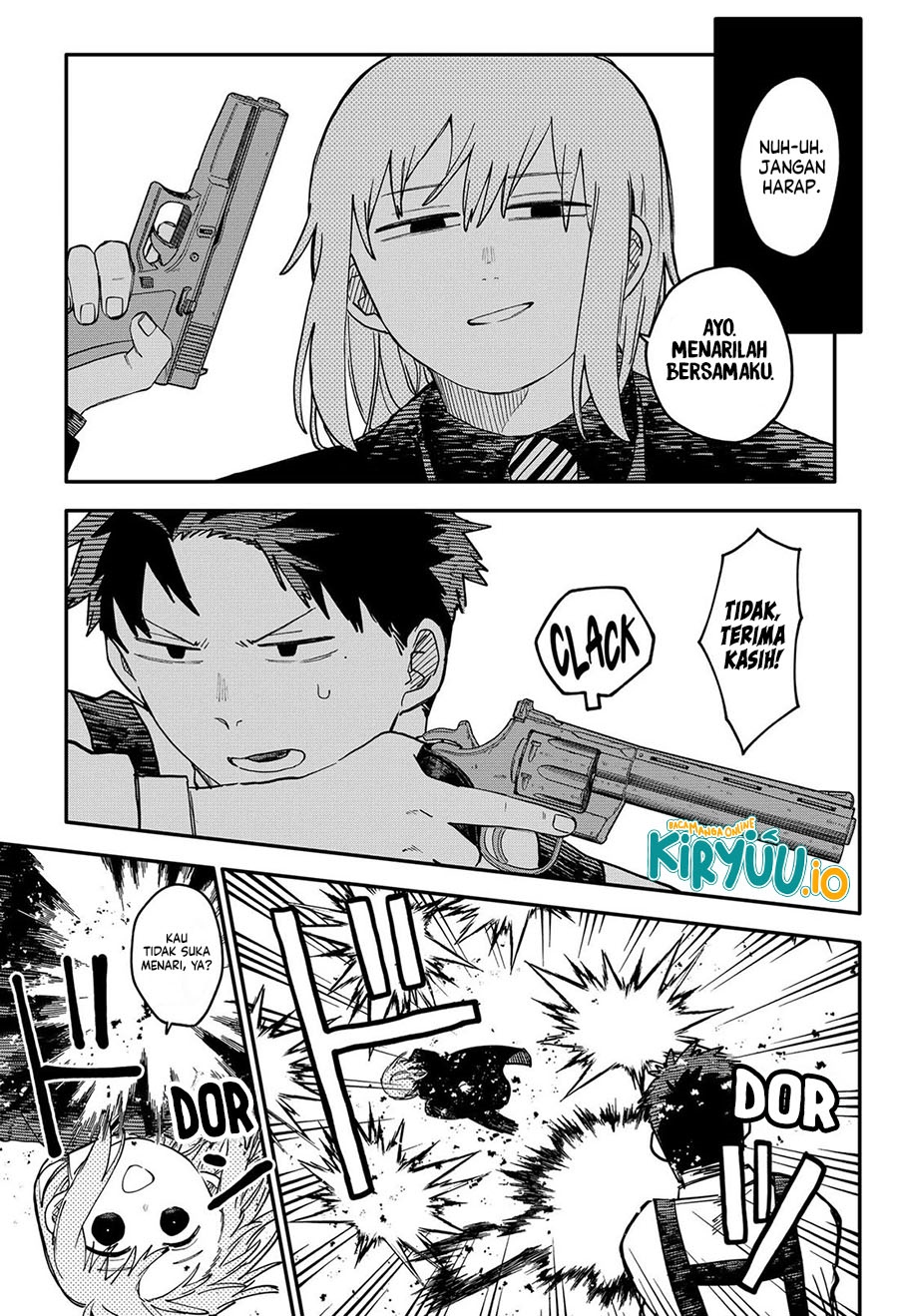 Youchien Wars - Chapter 95 22 Youchien Wars - Chapter 95 22