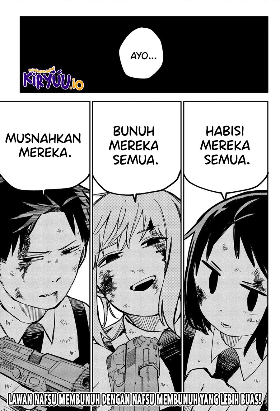 Youchien Wars - Chapter 30 22 Youchien Wars - Chapter 30 22