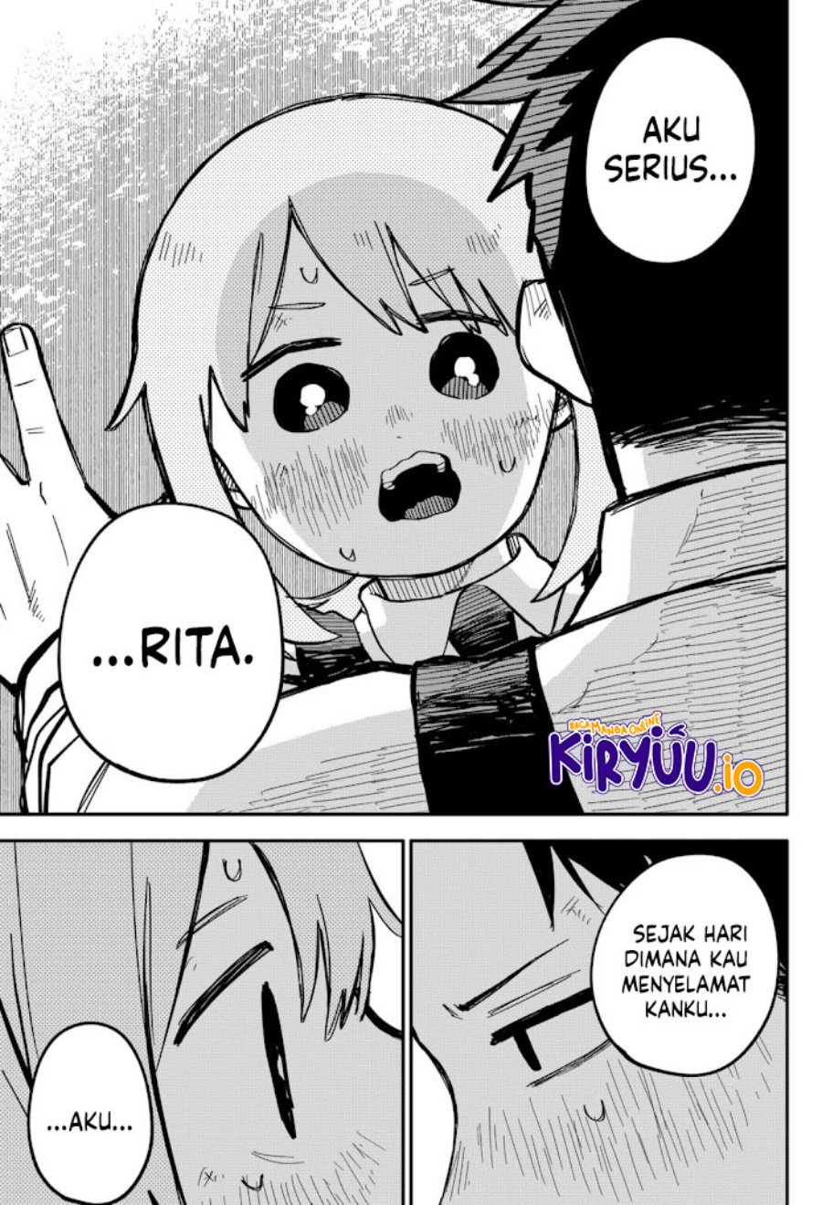 Youchien Wars - Chapter 36 22 Youchien Wars - Chapter 36 22