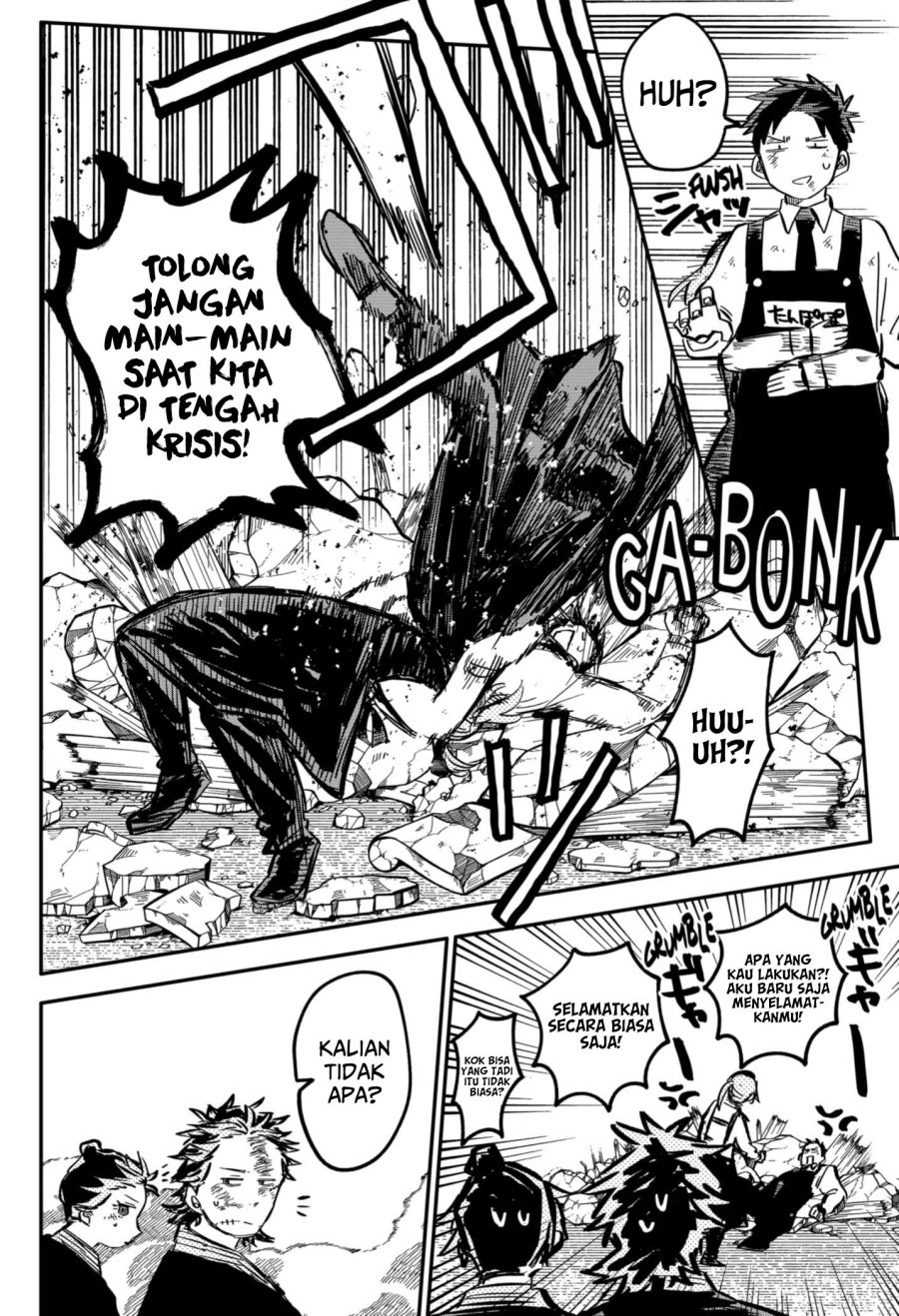 Youchien Wars - Chapter 34 22