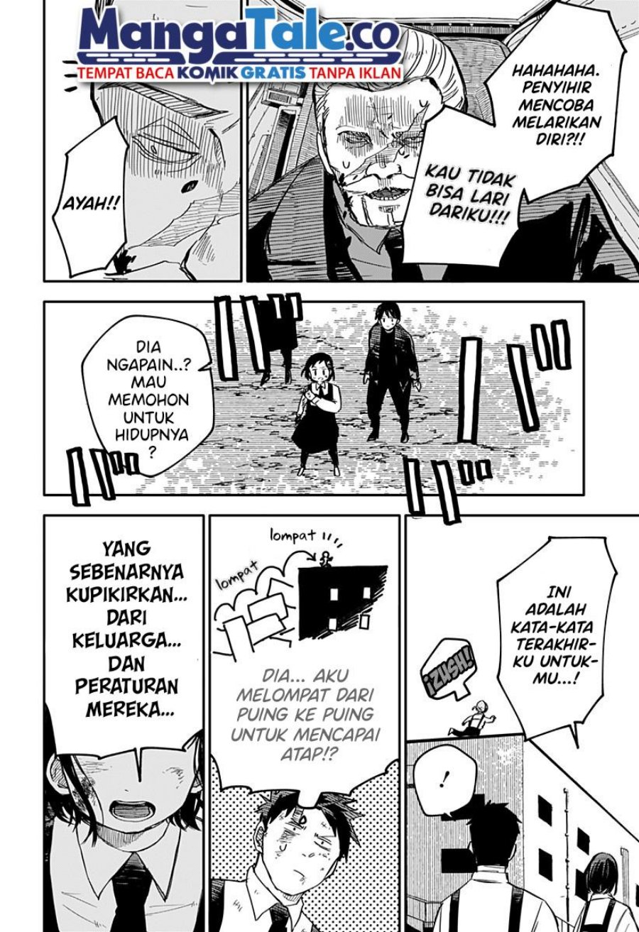 Youchien Wars - Chapter 09 22