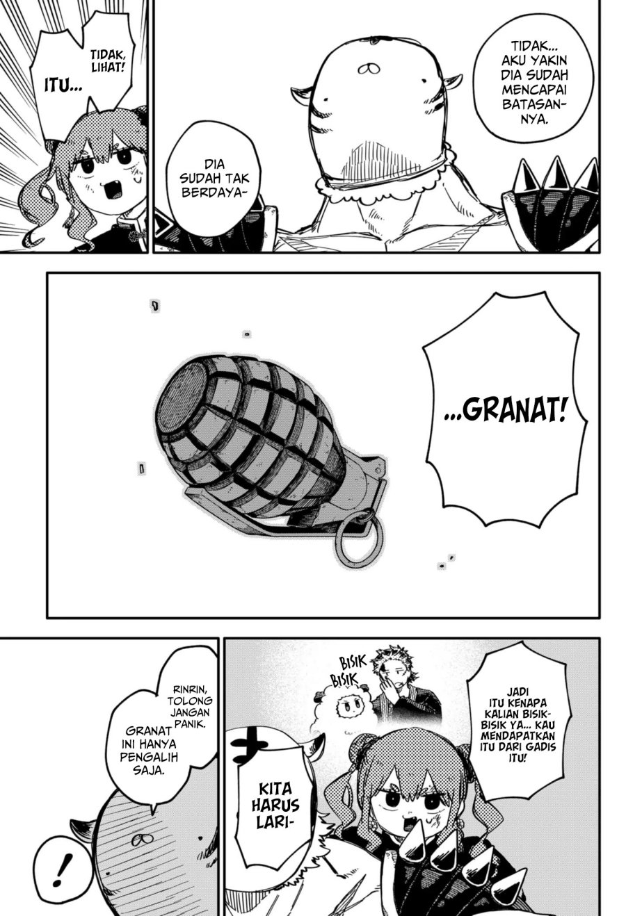 Youchien Wars - Chapter 79 22
