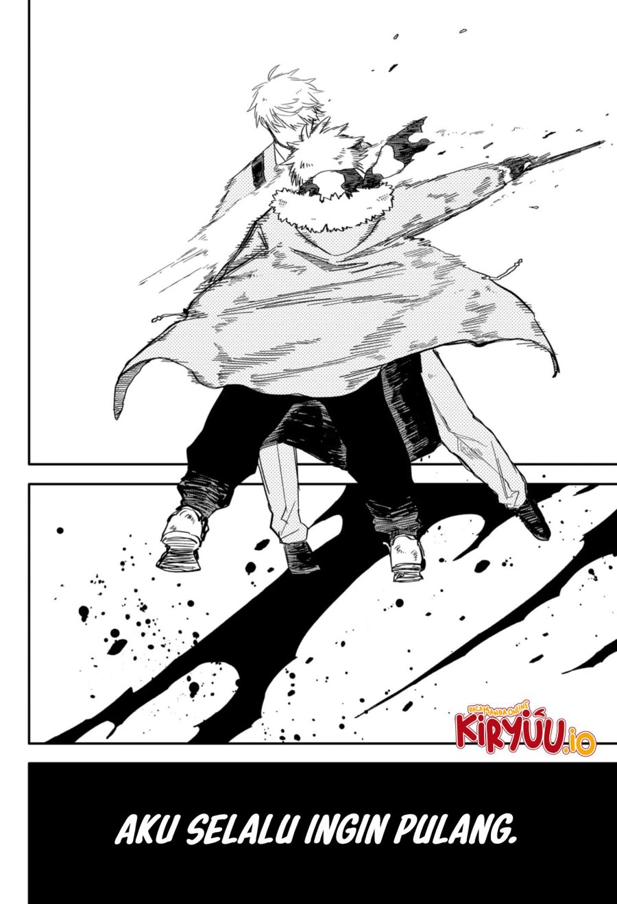 Youchien Wars - Chapter 59 22