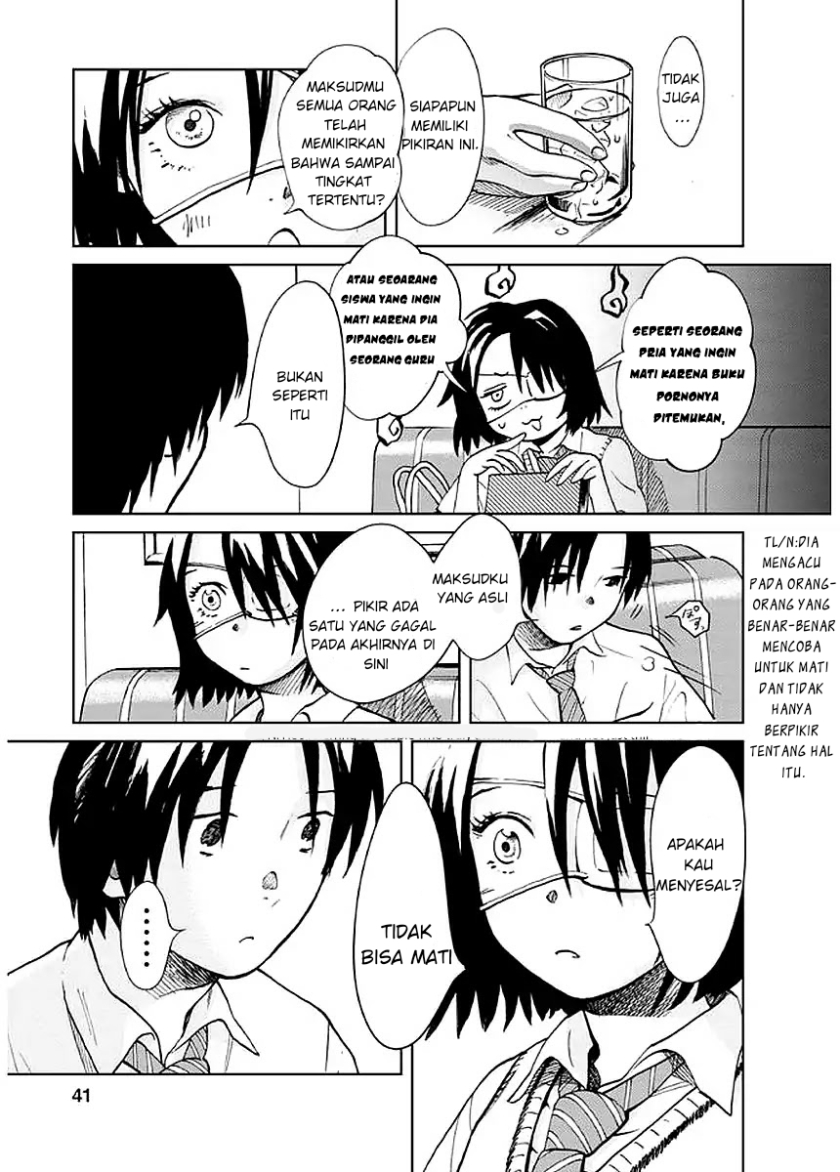 Yakedo Shoujo - Chapter 02 8 Yakedo Shoujo - Chapter 02 8