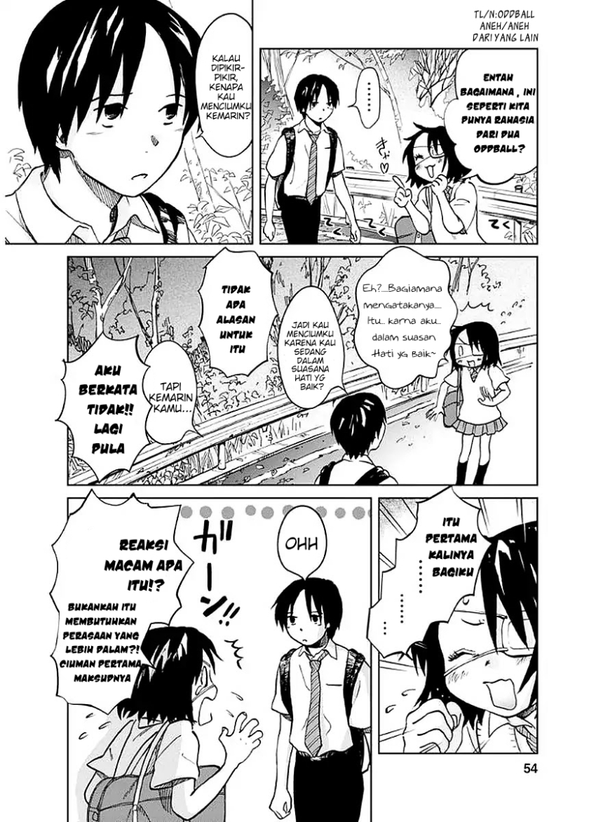 Yakedo Shoujo - Chapter 02 21 Yakedo Shoujo - Chapter 02 21