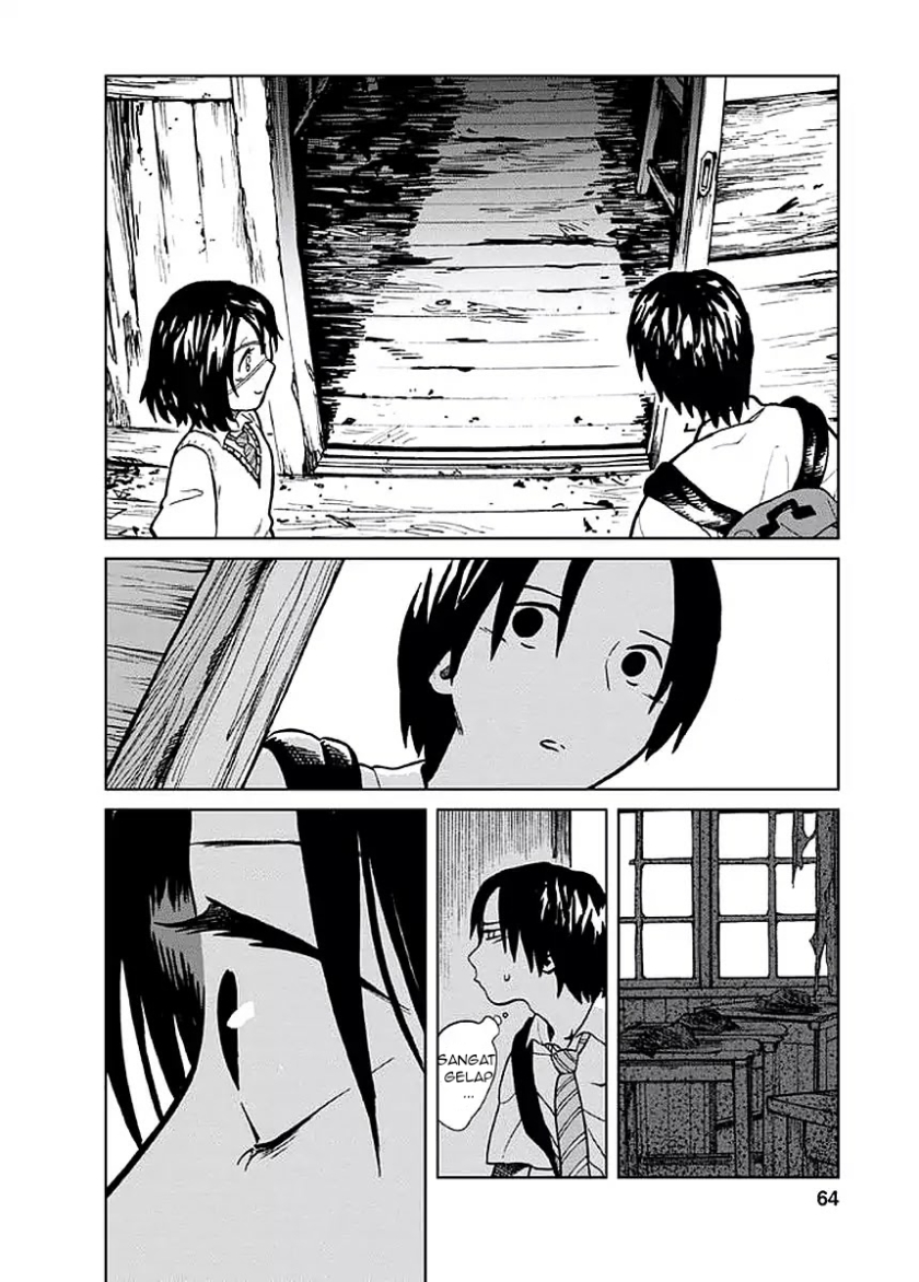 Yakedo Shoujo - Chapter 02 31 Yakedo Shoujo - Chapter 02 31
