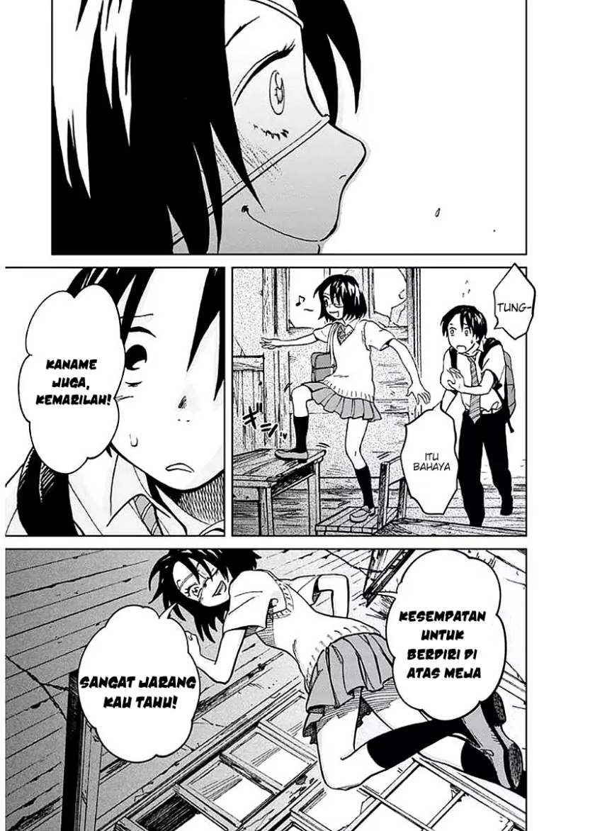 Yakedo Shoujo - Chapter 02 34 Yakedo Shoujo - Chapter 02 34