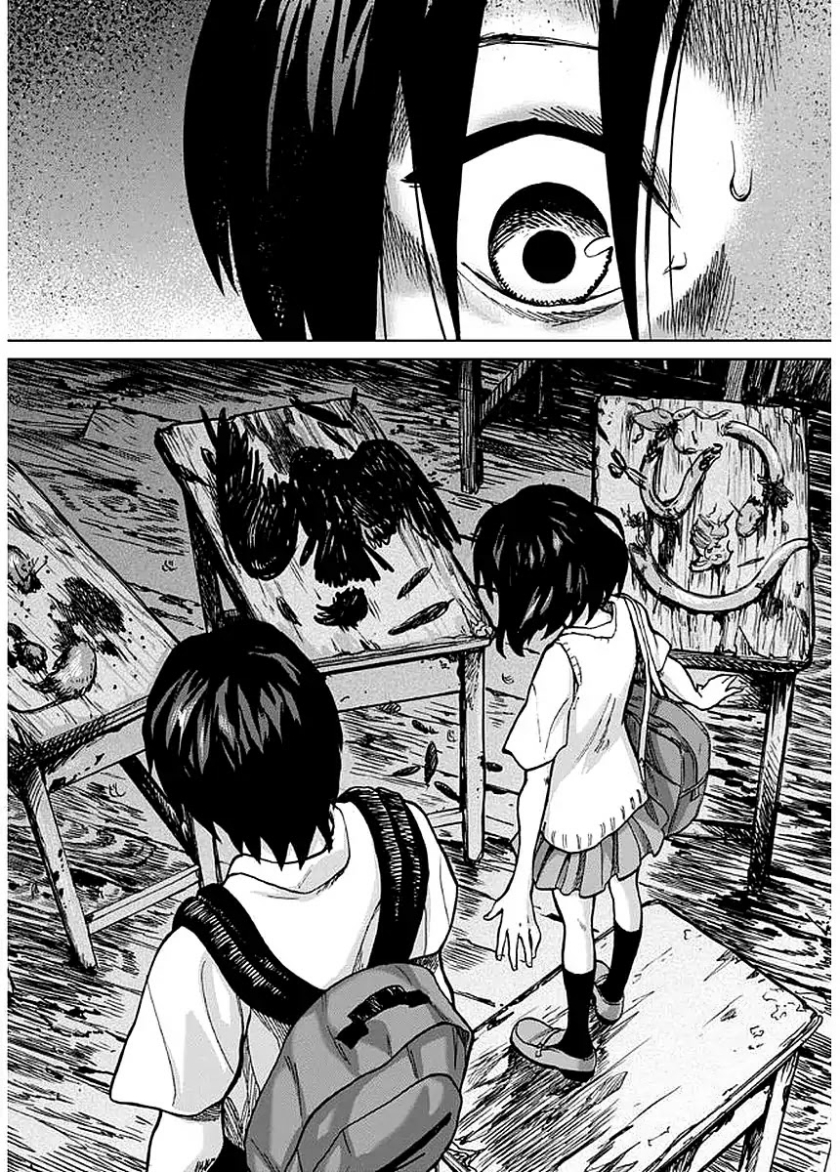 Yakedo Shoujo - Chapter 02 35 Yakedo Shoujo - Chapter 02 35