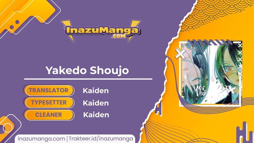 Yakedo Shoujo - Chapter 02 1 Yakedo Shoujo - Chapter 02 1