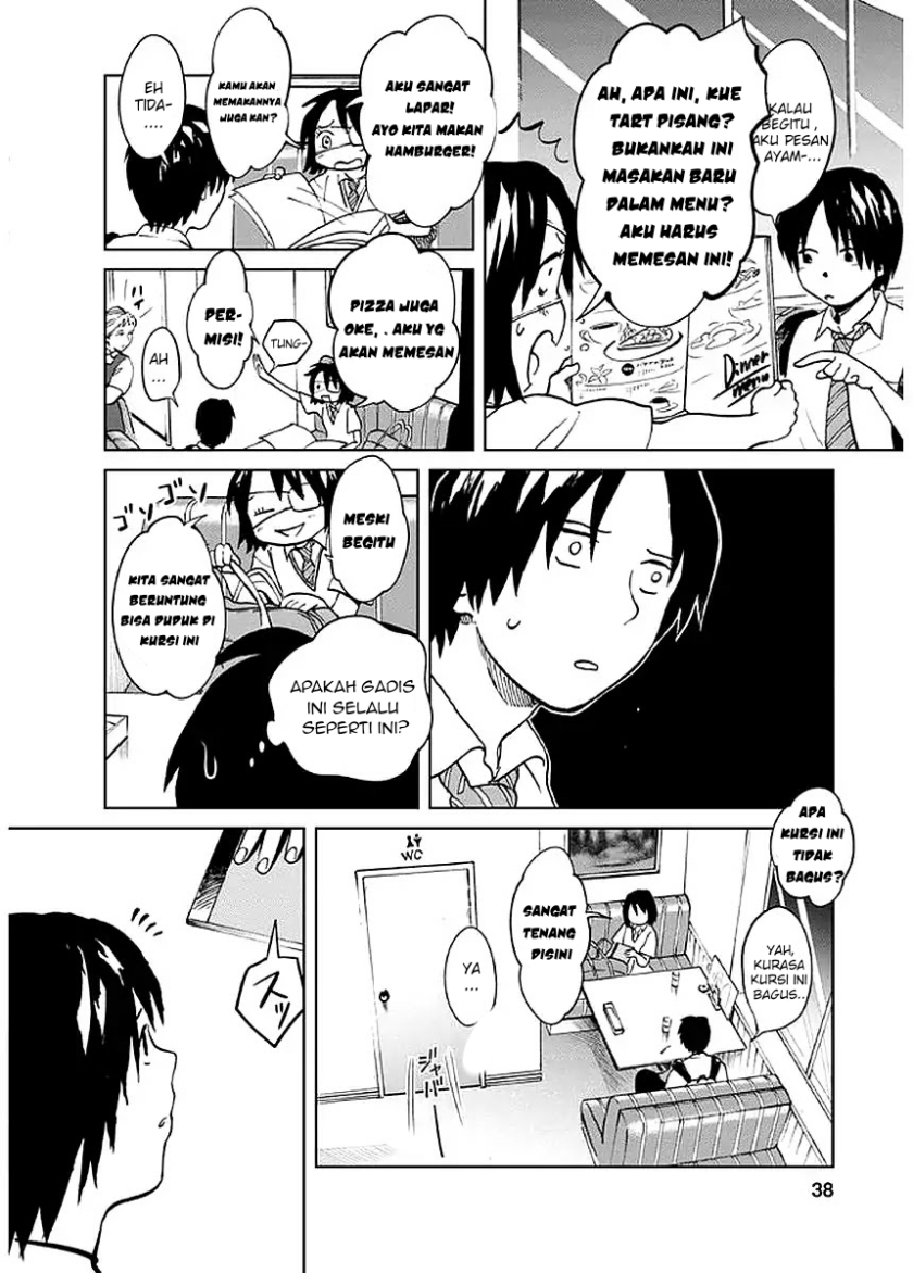 Yakedo Shoujo - Chapter 02 5 Yakedo Shoujo - Chapter 02 5