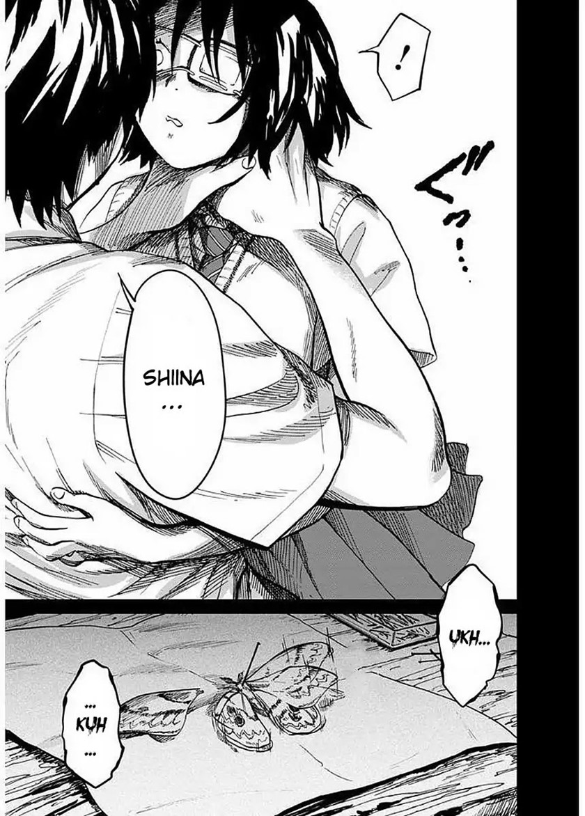 Yakedo Shoujo - Chapter 01 9