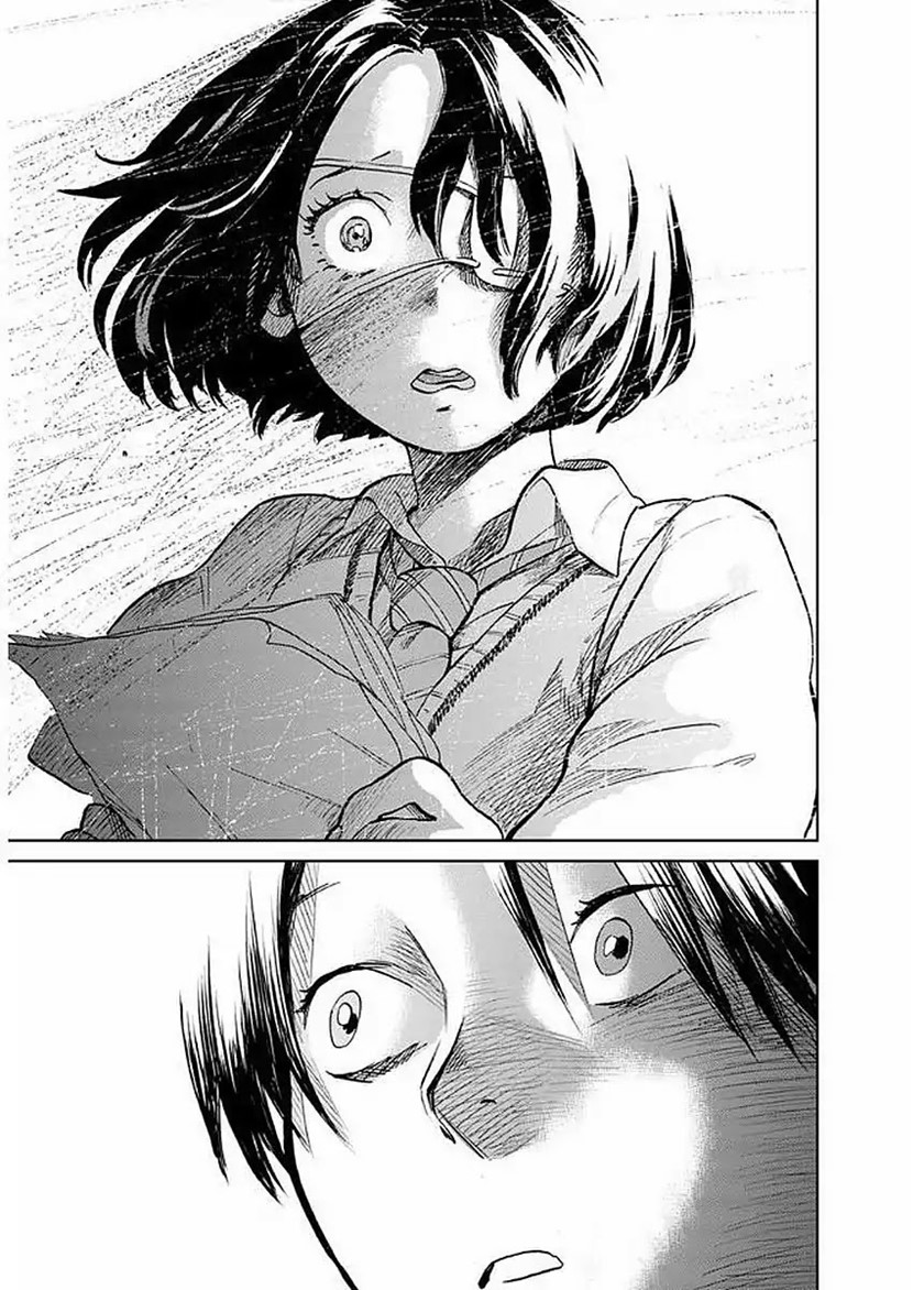 Yakedo Shoujo - Chapter 01 28